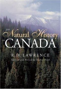 Paperback The Natural History of Canada Book