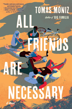 Hardcover All Friends Are Necessary Book