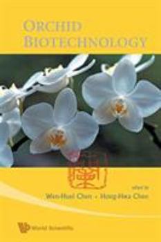 Paperback Orchid Biotechnology Book