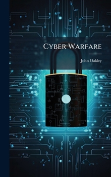 Hardcover Cyber Warfare Book