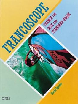 Paperback Francoscope: French for GCSE: Student's Book