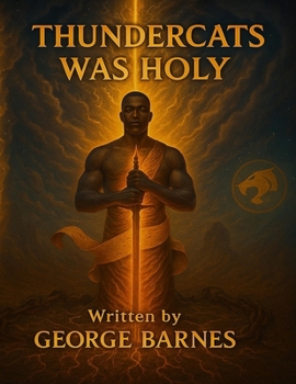 Paperback Thundercats Was Holy Book