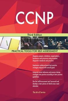 Paperback CCNP Third Edition Book