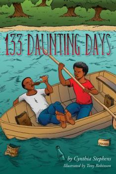 Paperback 133 Daunting Days Book