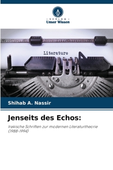 Paperback Jenseits des Echos [German] Book