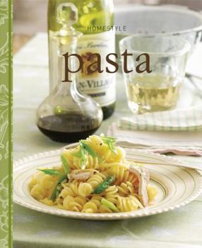 Paperback Homestyle Pasta Book