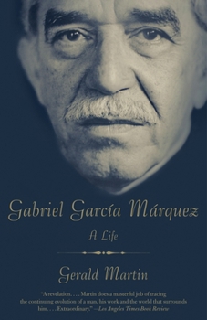 Paperback Gabriel García Márquez: A Life Book