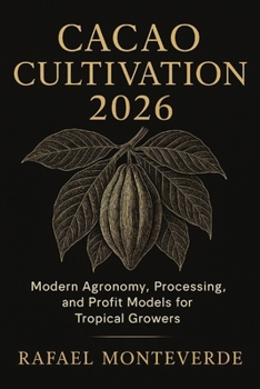 Cacao Cultivation 2026: Tropical Enterprise Guide: Modern Agronomy, Processing, and Profit Models for Tropical Growers