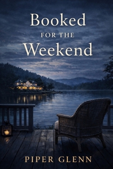 Paperback Booked For The Weekend Book
