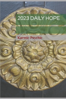 Paperback 2023 Daily Hope Book