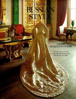 Hardcover In the Russian Style Book