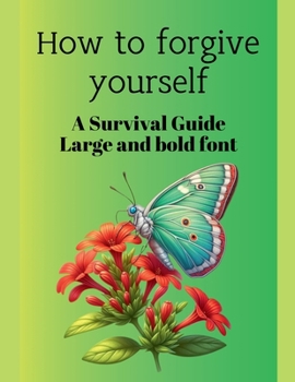 Paperback How to forgive yourself Book