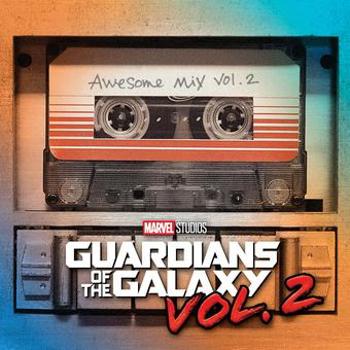 Music - CD Guardians Of The Galaxy Vol. 2: Awesome Mix Vol. 2 Book