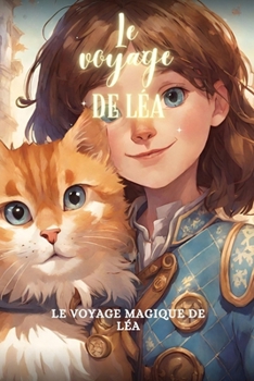 Le Voyage de Léa: Le Voyage Magique de Léa