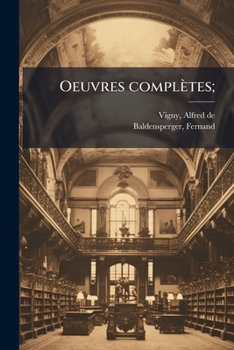 Oeuvres Completes;