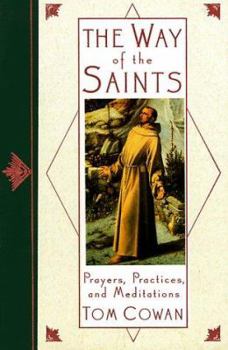 Hardcover The Way of the Saints Book