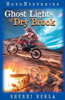 Paperback Ghost Lights of Dry Brook Book