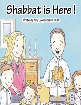 Paperback Shabbat is Here! Book