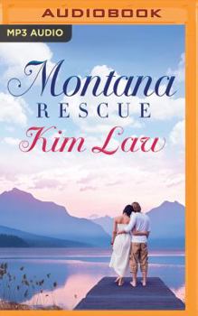 MP3 CD Montana Rescue Book