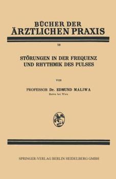 Paperback Störungen in Der Frequenz Und Rhythmik Des Pulses [German] Book