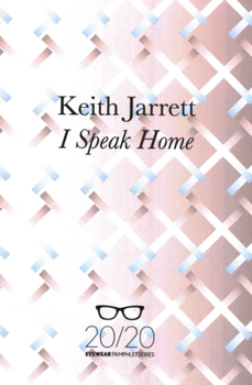 Paperback I Speak Home Book