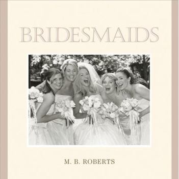 Hardcover Bridesmaids Book