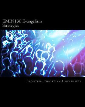 Paperback Emin130 Evangelism Strategies Book