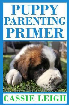 Paperback Puppy Parenting Primer Book