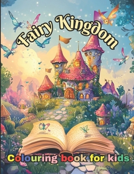 Paperback Fairy Kingdom Book