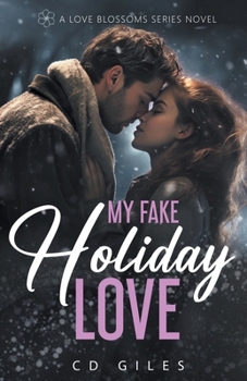 Paperback My Fake Holiday Love Book
