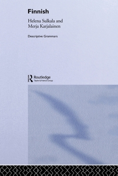 Paperback Finnish Book