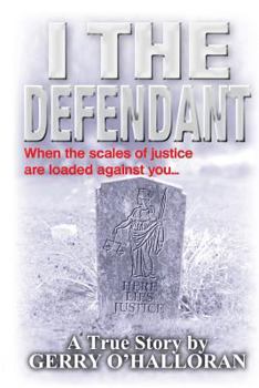 Paperback I The Defendant Book