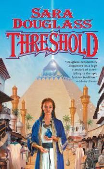 Mass Market Paperback Threshold Book