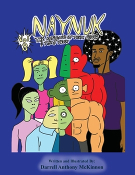 Paperback Naynuk The merging of Team Faith and The J Team Book