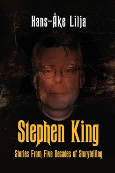 Paperback Stephen King: Stories from Five Decades of Storytelling Book