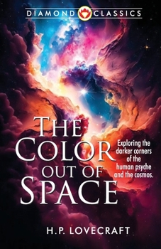 Paperback The Color Out of Space Book