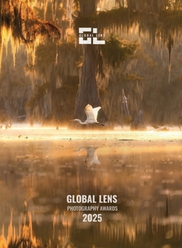 Hardcover Global Lens Photography Awards 2025 - Official Collection Book