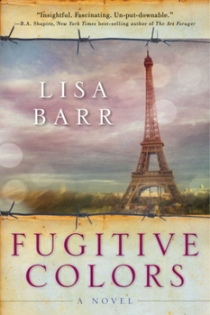 Paperback Fugitive Colors Book