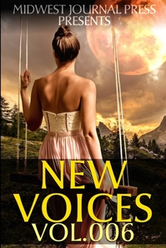 Paperback New Voices Volume 6 Book