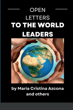 Paperback Open Letters to the World Leaders Book