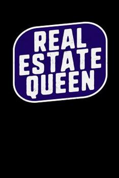 Paperback Real Estate Queen Book