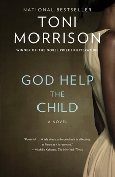 Paperback God Help the Child Book