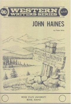 Paperback John Haines Book