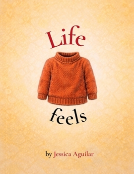 Paperback Life feels Book