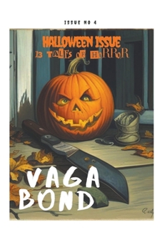 Paperback Vagabond: The Halloween Issue Book