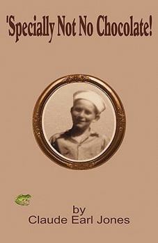 Paperback 'Specially Not No Chocolate! Book