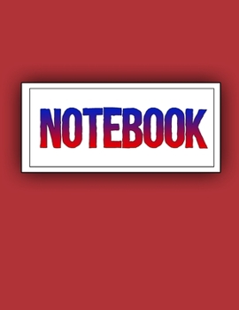 Notebook: Lined Notebook Journal - To Do List - Check List - 120 Pages - Soft Cover, Letter Size (8.5 x 11) Notebook - Large Composition Book, Journal
