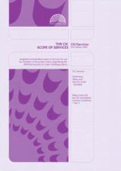 Paperback The CIC Scope of Services Book