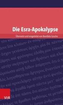 Paperback Die Esra-Apokalypse [German] Book