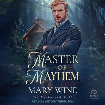 Audio CD Master of Mayhem Book